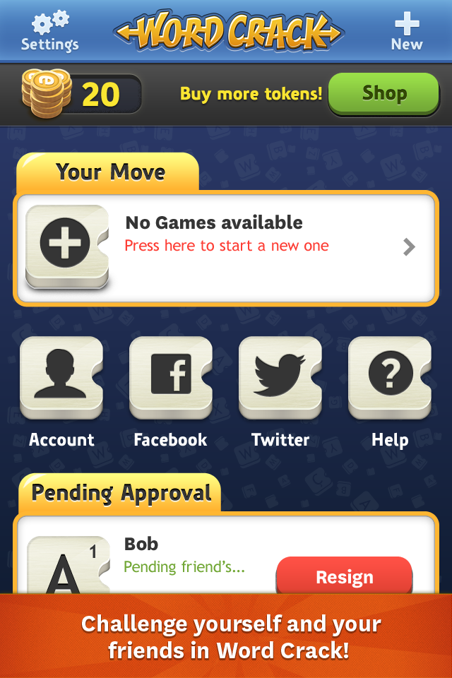 iPhone Screenshot 1